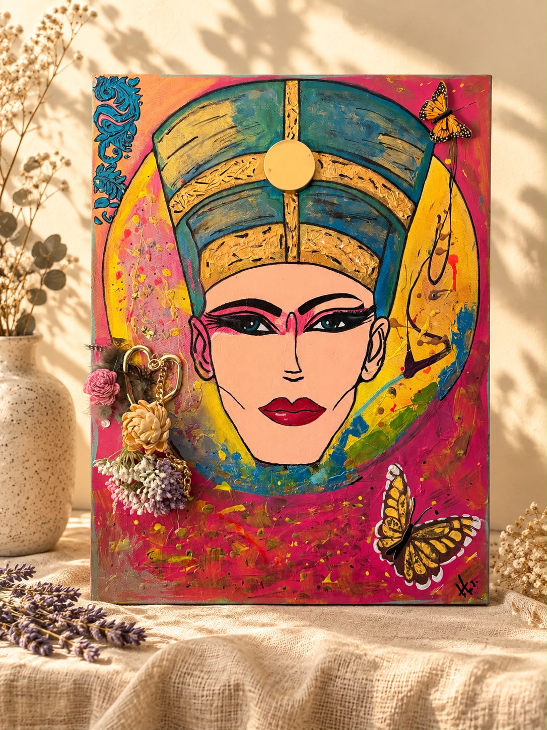 Nefertiti