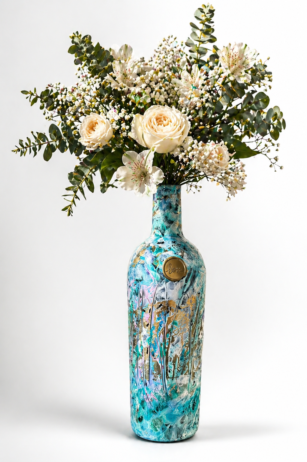 Ocean Whisper — styled