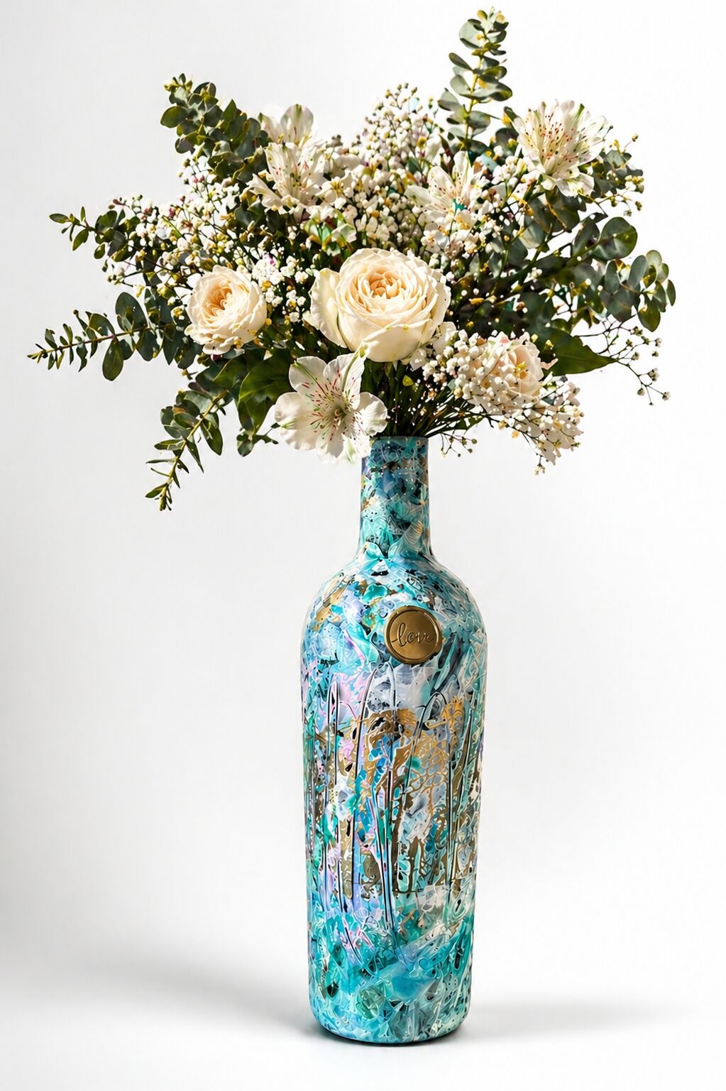 Ocean Whisper — styled