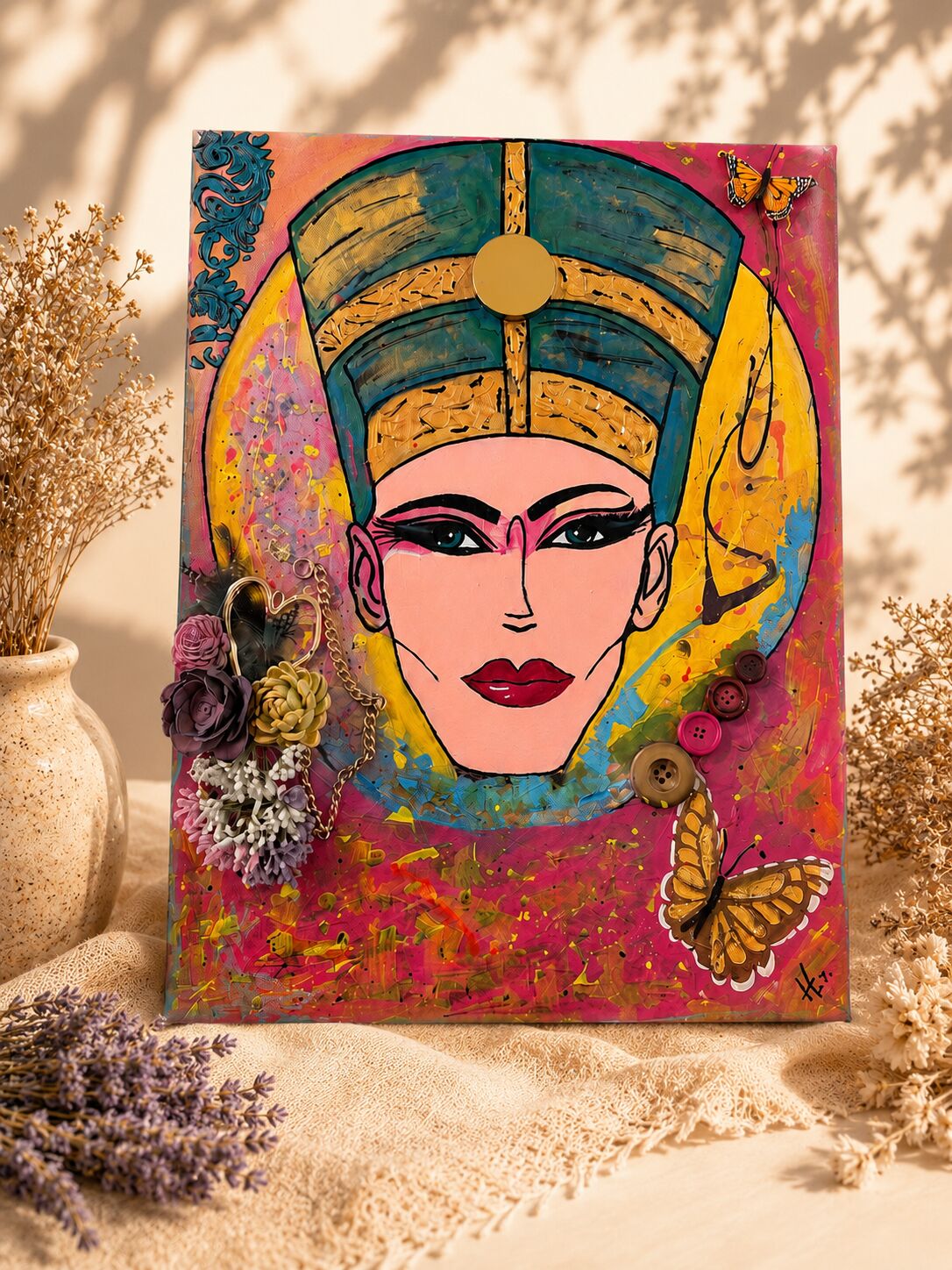 Nefertiti